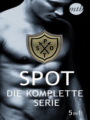 cover image of SPOT--Die komplette Serie (5in1)